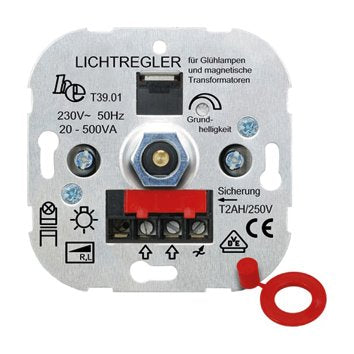 Scharnberger+Hasenbein - Dimmer Phasenanschnittdimmer 88450