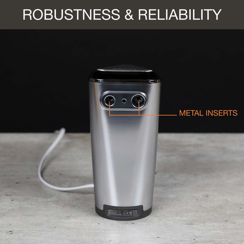 Krups - Rühr-/Mixgerät Handmixer m.Mixstab GN9121 ws/si 3Mix 9000  − 1 Stück