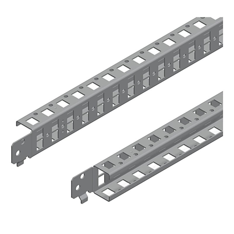 Schneider Electric - Komponente für den Ausbau (Schaltschrank) Schnellmontageprofil SF/SM NSYSQCR40100 (VE2) 1000x1000x1000mm