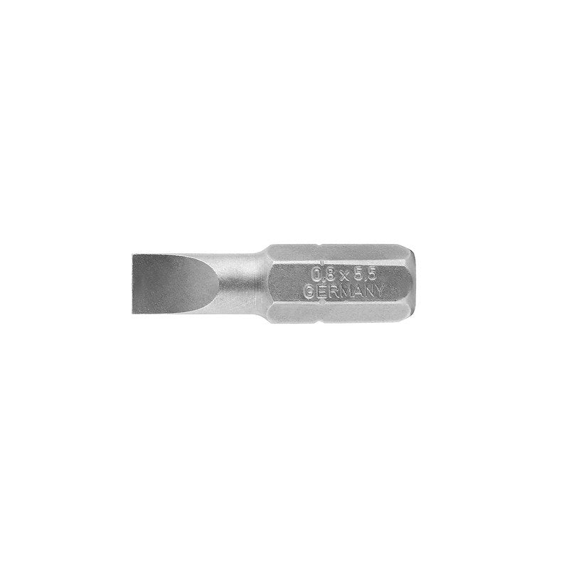 Weidmüller - Bit für Schlitzschrauben BIT C 6,3 0,8X5,5X25 5.5 x 25 x 0.8 mm − 5 Stück