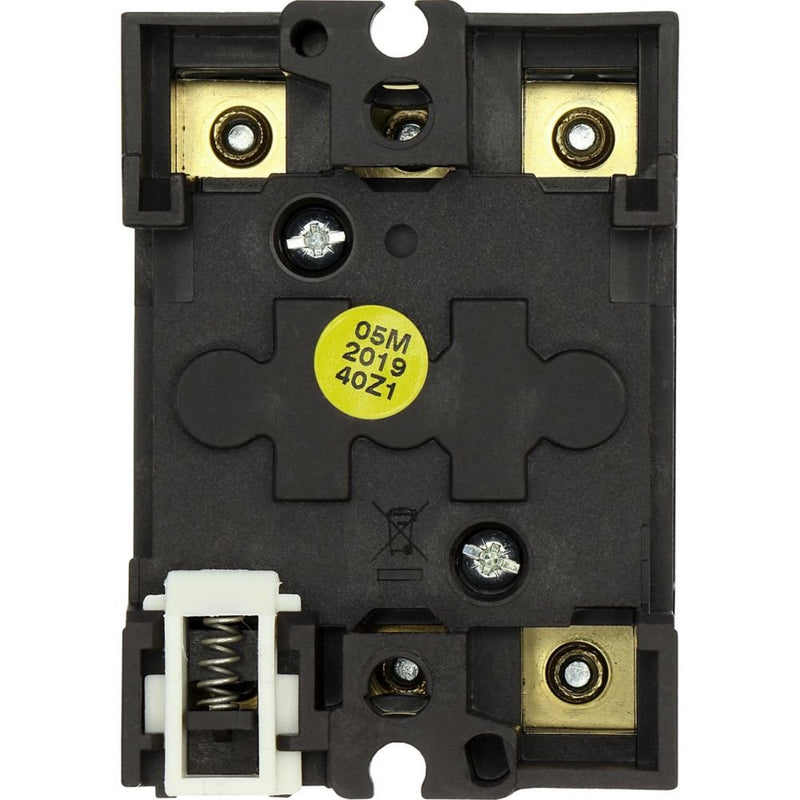 Eaton - Lasttrennschalter Hauptschalter P1-25/V/SVB Not-Aus/Zwischenbau