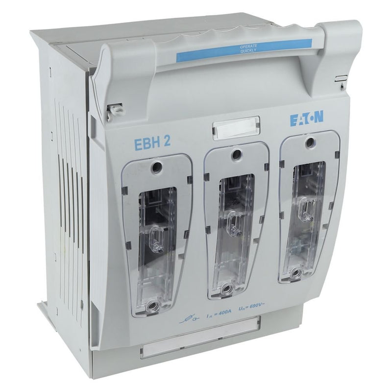 Eaton - Sicherungslasttrennschalter Lasttrennschalter 3polig EBH223TBM1 400A 690V Niedersp