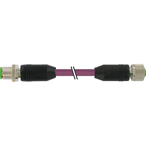 Murrelektronik - Konfektioniertes Sensor-Aktor-Kabel Verbindungsleitung 7000-44001-8410750 − 1 Stück