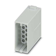 Phoenix Contact - Kontakteinsatz für Rechtecksteckverbinder Kontakteinsatzmodul HC-M-17-CT-M 17-polig Stift − 5 Stück