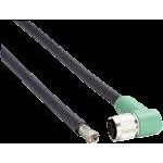 Sick - Daten- und Kommunikationskabel Anschlussleitung DOL-1212-W10MAC1