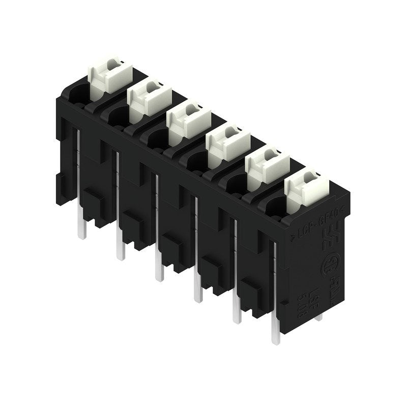 Weidmüller - Leiterplattenklemme Leiterplattenklemme LSF-SMT 5#1826100000 5.08mm − 18 Stück