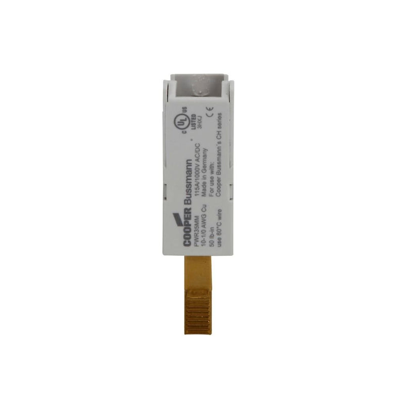 Eaton - Hauptleitungsklemme Klemme Niederspannung PWR35MM 115 A, AC 1000 V − 10 Stück