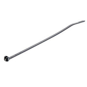Harting - Zubehör/Ersatzteile für Anschluss- und Verbindungstechnik Kabelbinder Metallzunge 09140009809 Polyamid Metall − 100 Stück
