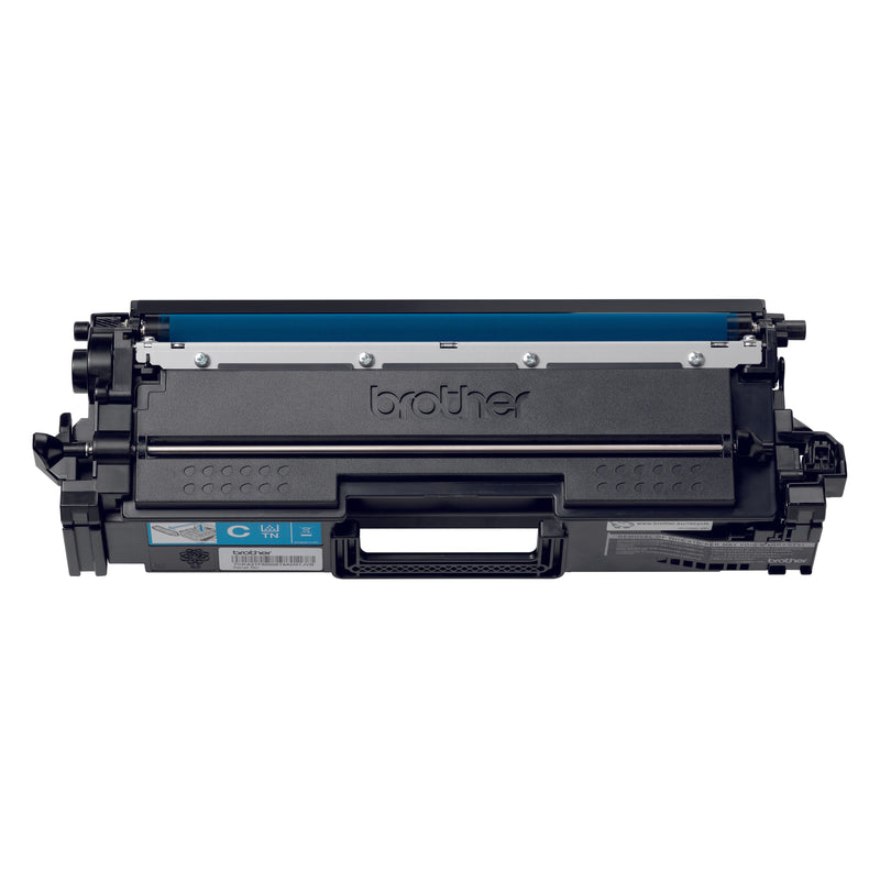 Brother - Verbrauchsmaterial für Telefax/Drucker/MFC Super-Jumbo-Toner TN-821XXLC cyan