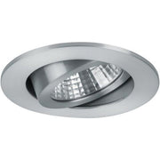 Brumberg Leuchten - Downlight/Strahler/Flutlicht LED-Deckenspot alu-mt 12261253 7W 2700K 710lm 350mA