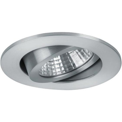Brumberg Leuchten - Downlight/Strahler/Flutlicht LED-Deckenspot alu-mt 12261253 7W 2700K 710lm 350mA