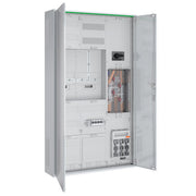ABN - Zähler-Komplettschrank Wandlermessschrank ABNRS309X0382