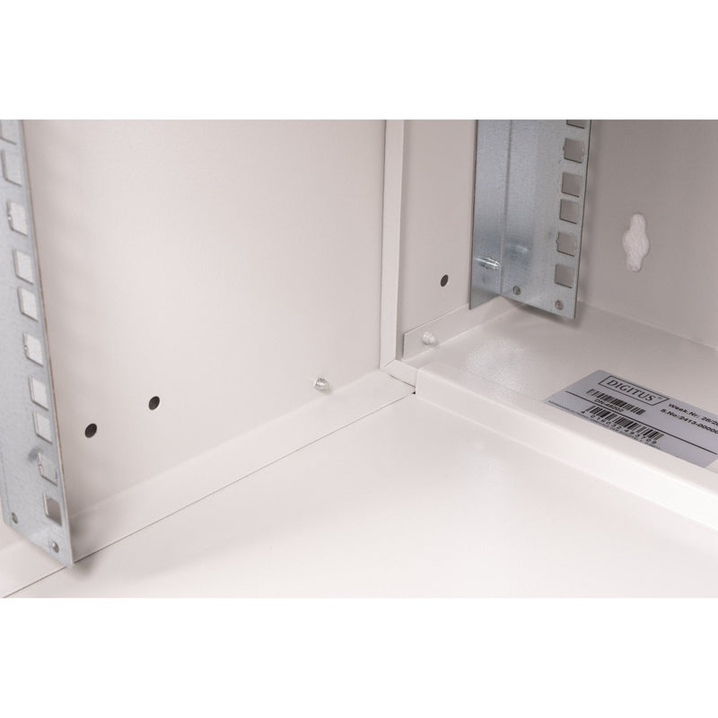 DIGITUS - Netzwerk-/Serverschrank Wandgehäuse SOHO PRO DN-49202 7HE,gr