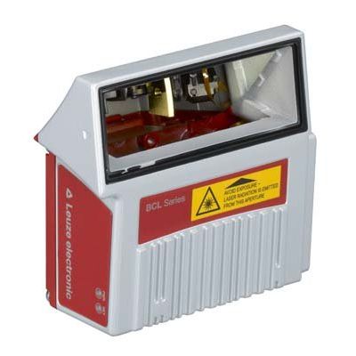 Leuze - Laserscanner Stationärer Barcodeleser BCL 304i SM 100