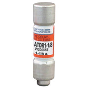 Mersen - Zylindrische Sicherung Sicherungseinsatz Class CC ATDR1-1/8 T 10x38 1,13A − 10 Stück