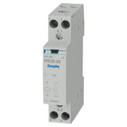 Doepke - Installationsschütz für Reiheneinbau Schütz HS 1-024AC/20-20 2 Schließer