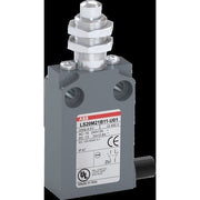 ABB Stotz S&J - Einzelpositionsschalter Kompakt-Pos.schalter LS20M21B11-U01 Metall-Gehäuse IP67