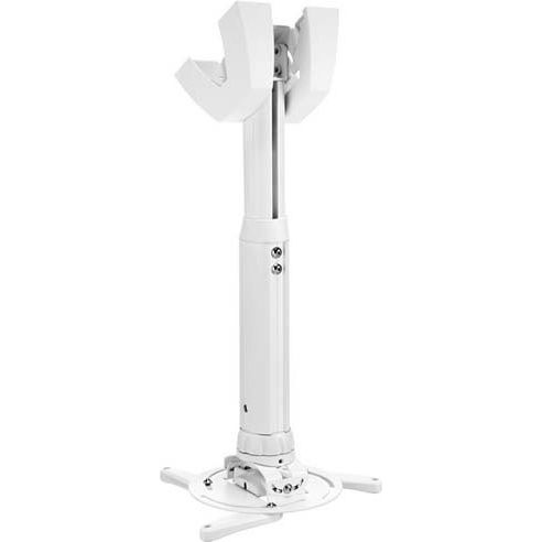 Vogels - Halterung für Audio-/Videosysteme Projektor Deckenhalterung PPC1540 ws höhenverst.400-550mm