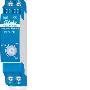 Eltako - Bussystem-Energiemanagement Funk-Wechselstromzähler FWZ14-65A Sendemodul