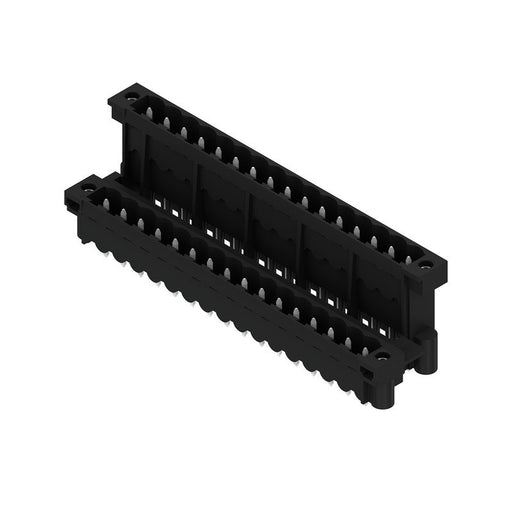 Weidmüller - Leiterplattensteckverbinder Verbinder 5.00mm SLDV-THR #1881400000 − 10 Stück