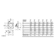 Bals Elektrotech - CEE-Gerätestecker (IEC 60309) CEE-Gerätestecker 28315