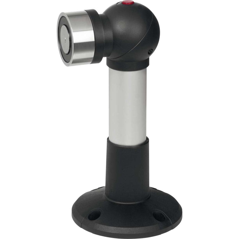 Assa Abloy effeff - Haftmagnet für Türfeststellanlage Magnet 830-5 500N Bo/Wa 830-5BW2U---F90 24V 220mm U-Taster