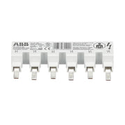 ABB Stotz S&J - Phasenschiene PS2/6/16BP 2Ph.,6Pins,16qmm