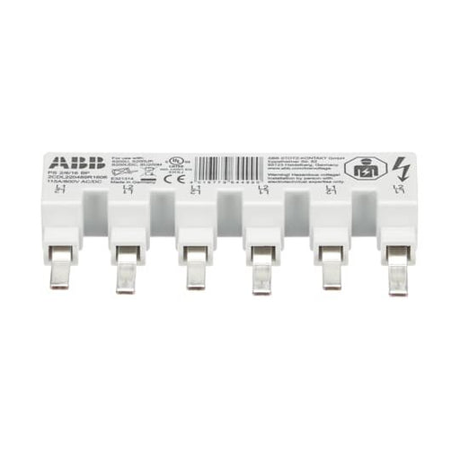 ABB Stotz S&J - Phasenschiene PS2/6/16BP 2Ph.,6Pins,16qmm