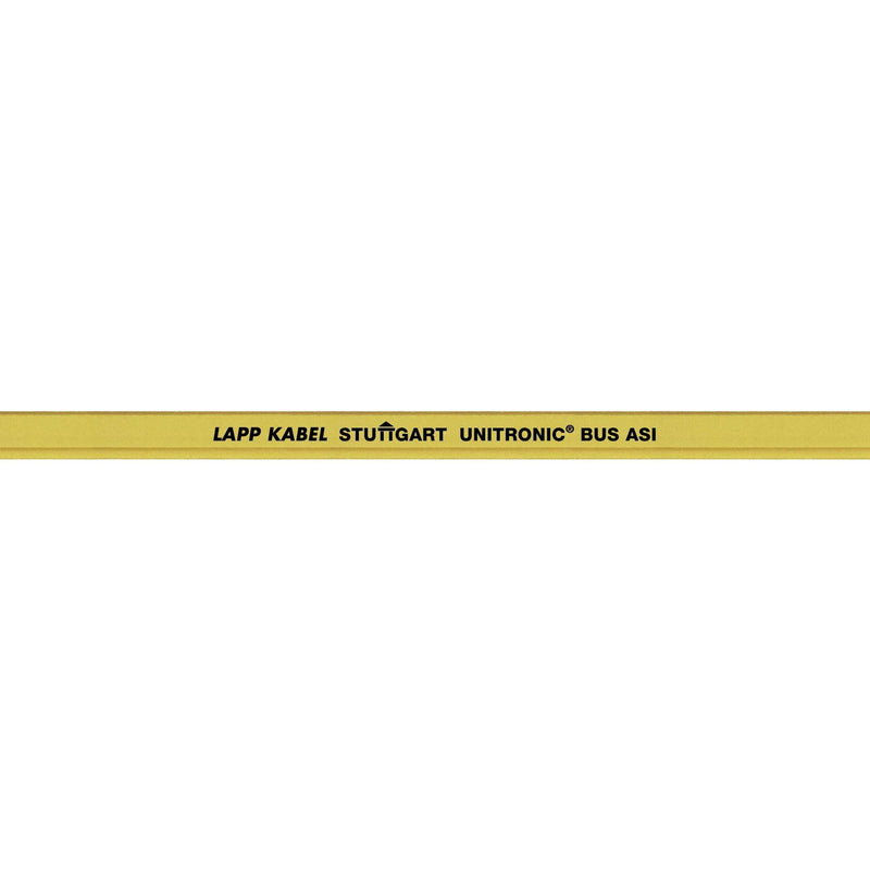 Lapp Kabel&Leitung - Daten- und Kommunikationskabel UNITRONIC BUS ASI (TPE) 2170230/500 2X1,5 YE − 500 Meter