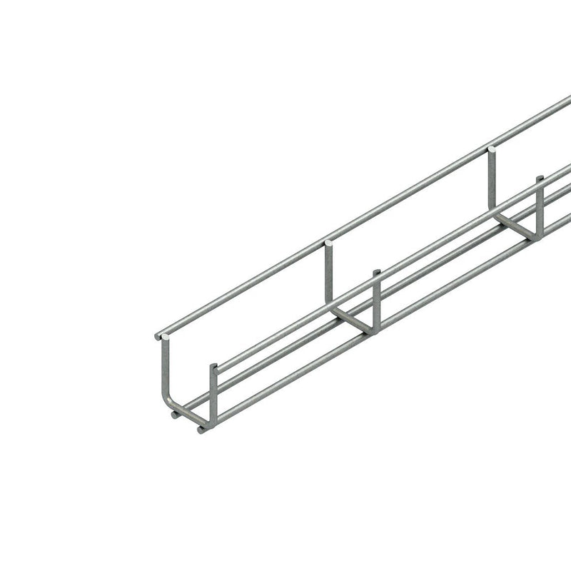 Niedax - Gitterrinne GR 40.040 E3 − 3 Meter