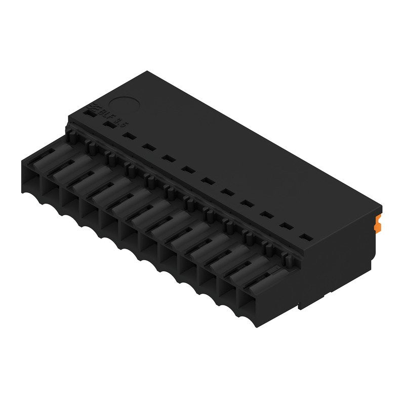 Weidmüller - Kabelsteckverbinder für Leiterplattensteckverbinder Verbinder 3.50mm BLF 3.50/#2459380000 − 42 Stück