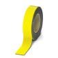 Phoenix Contact - Kennzeichnungsmaterial Magnetschild PMM (EX40)R YE gelb, 15000x40mm