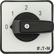 Eaton - Steuerschalter Stufenschalter T0 20A T0-3-15030/E 20A Einbau rastend