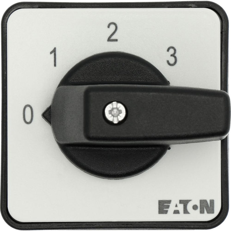 Eaton - Steuerschalter Stufenschalter T0 20A T0-3-15030/E 20A Einbau rastend