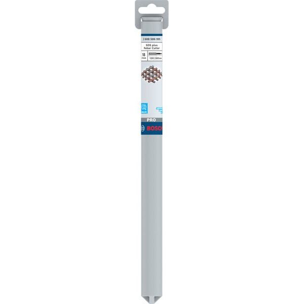 Bosch - Bohrer PRO SDS plus 2608586995 Armierungsbohrer 18