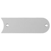 Grothe - Zubehör/Ersatzteile für Türkommunikation Gravierschild GS 500-10 EV1 si − 10 Stück