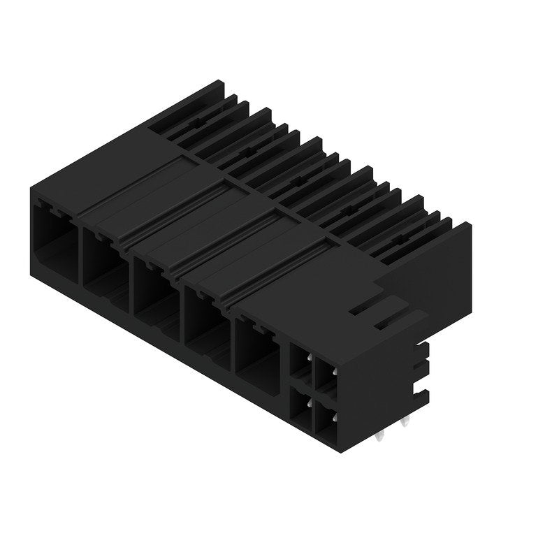 Weidmüller - Leiterplattensteckverbinder Verbinder 7.62mm SV 7.62HP#1090520000 − 36 Stück