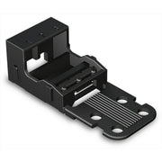 WAGO - Zubehör/Ersatzteile für Klemmen Befestigungsadapter 221-503/000-004 f. Serie 22, sw, 3L − 10 Stück