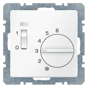 Berker - Raumthermostat Raumtemperaturregler 20316089 mit Öffner