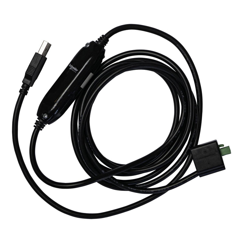 Schneider Electric - Zubehör/Ersatzteile für Steuerungen USB-Modbus-Testkabel A9XCATM1 Acti 9 Smartlink