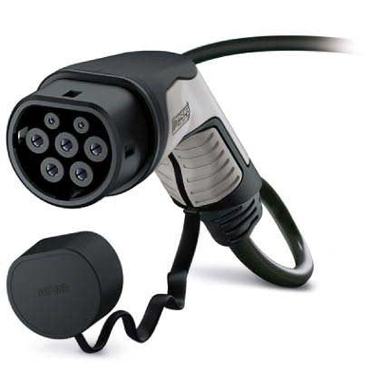 Phoenix Contact - Ladeleitung E-Mobility AC-Ladekabel 1072636