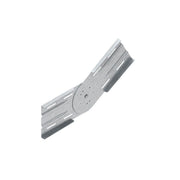Niedax - Verbinder für Kabeltragsystem Gelenkverbinder vertikal WSGVSN 200 F H=201,5mm Stahl vz