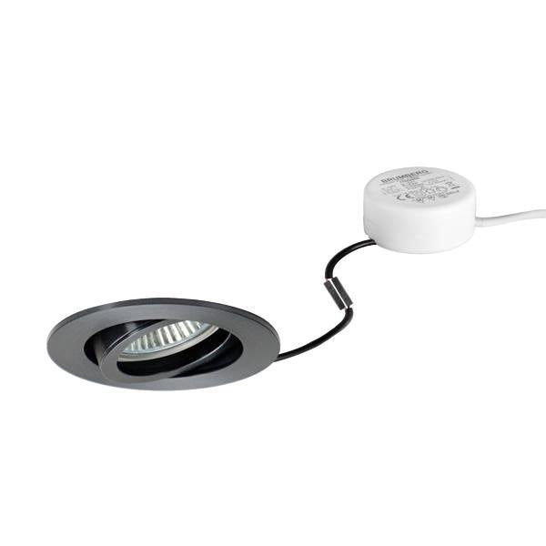 Brumberg Leuchten - Downlight/Strahler/Flutlicht LED-Einbaustrahler 40143783 3000K