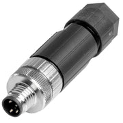 Weidmüller - Rundsteckverbinder, feldkonfektionierbar (Industriesteckverbinder) Rundsteckverbinder SAISGPP4A3.5/5.5M8 − 1 Stück