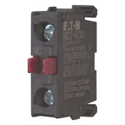 Eaton - Hilfsschalterblock Kontaktelement M22-KC01 1Ö, Boden