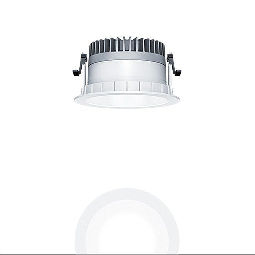 Zumtobel Group - Downlight/Strahler/Flutlicht LED - Downlight PANOS R  #62926750 840