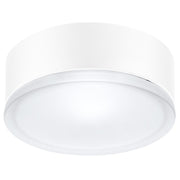 Performance in Light - Decken-/Wandleuchte Wand-/Deckenleuchte DROP 28 ws IAA 100W E27
