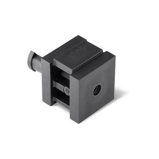 HellermannTyton - Kabelführung für Gehäuse/Schränke Einfachtülle VP-S_5-6 VarioPlate 5-6 mm − 20 Stück