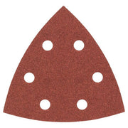 Bosch - Schleifpapierset Schleifblatt-Set für 2607017109 Deltaschleifer