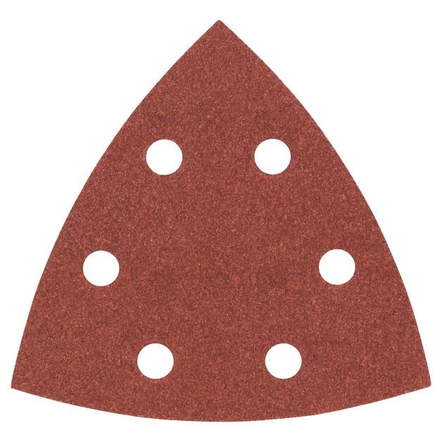 Bosch - Schleifpapierset Schleifblatt-Set für 2607017109 Deltaschleifer